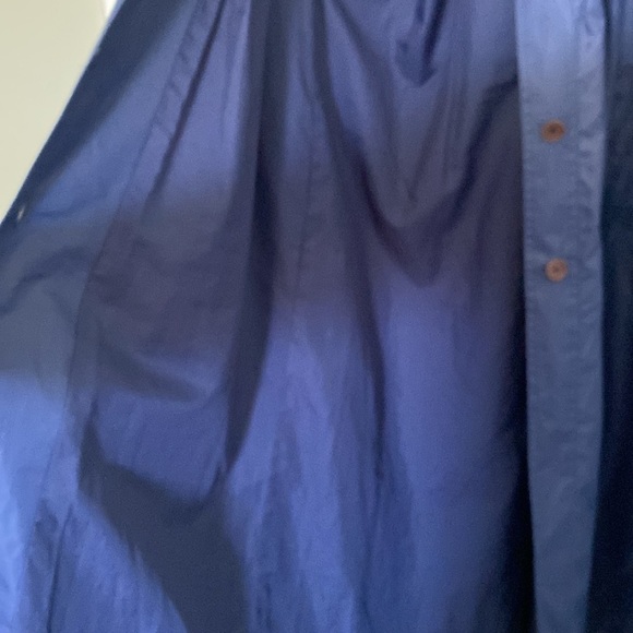 Vintage London Fog Maincoats Weatherwear Trench Coat, Size 14 M - Picture 5 of 9